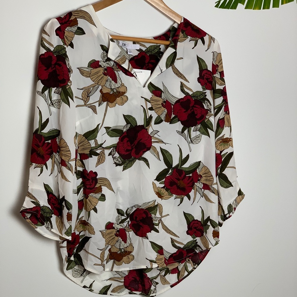 Nordstrom Rack Blouse NWT